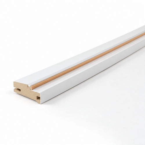 GALCE 225CM (80X22) HIDROFUGO LACADO EXT C/ GOMA ESPUMADA