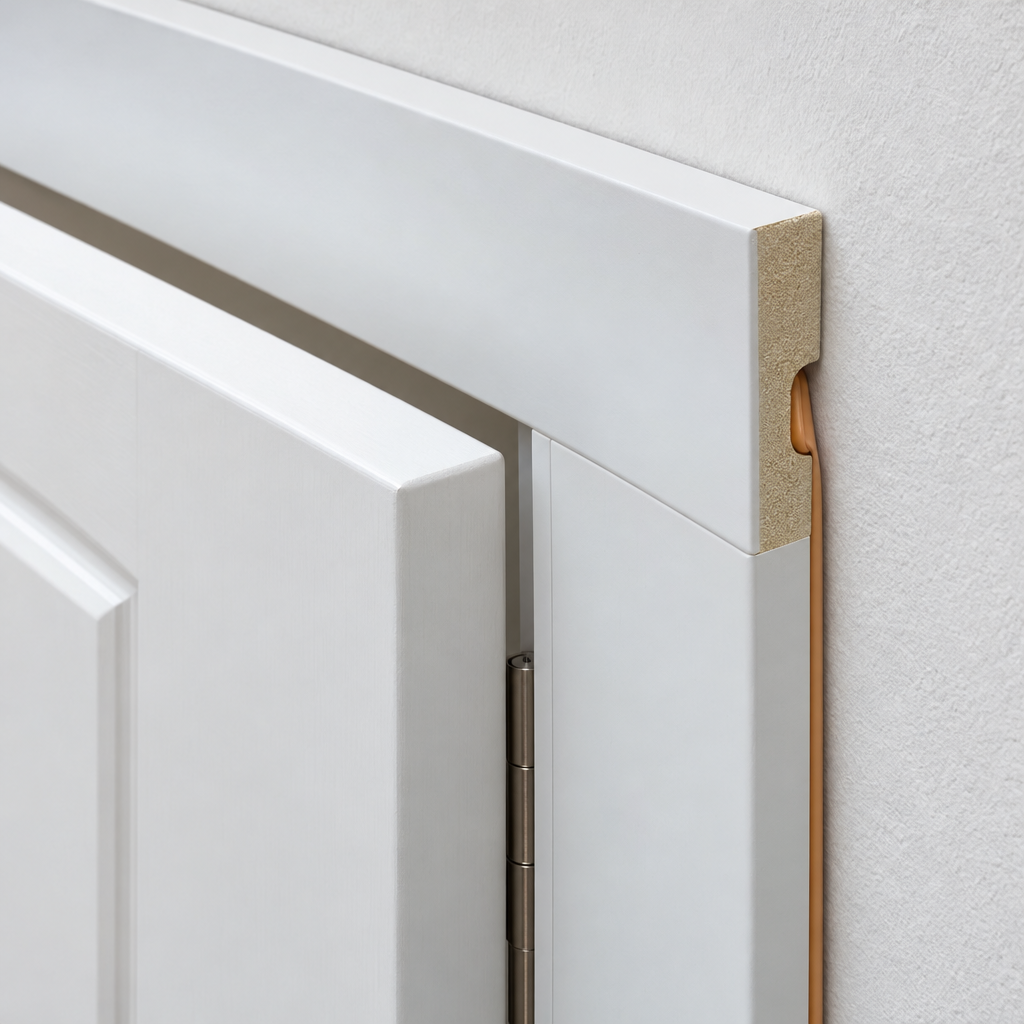 GALCE 225CM (80X22) HIDROFUGO LACADO EXT C/ GOMA ESPUMADA