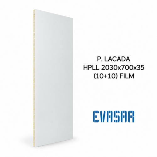 P. LACADA HPLL 2030x700x35 (10+10) FILM