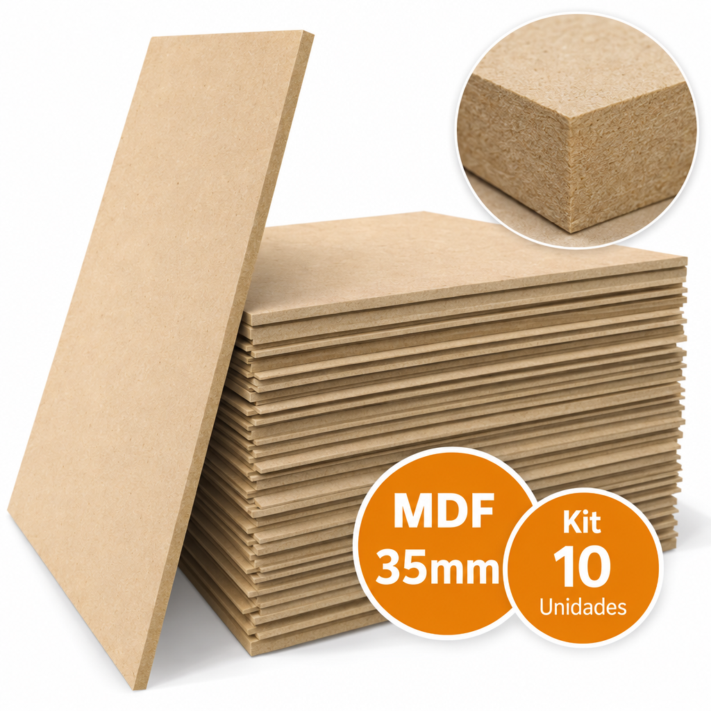 P. MDF 2030X800X35 (10+10)
