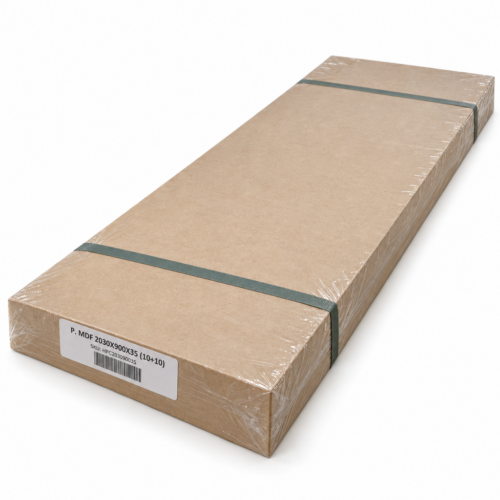 P. MDF 2030X900X35 (10+10)