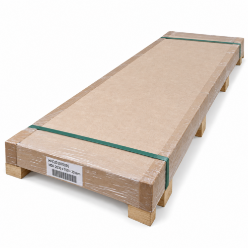P. MDF 2030x700x35 (10 + 10)