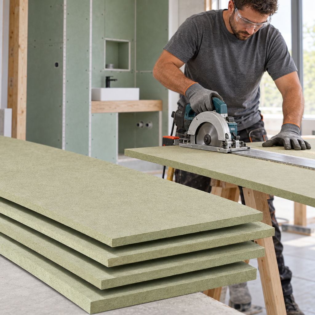 P. MDF+H 2030X625X35 (10+10) HIDROFUGO