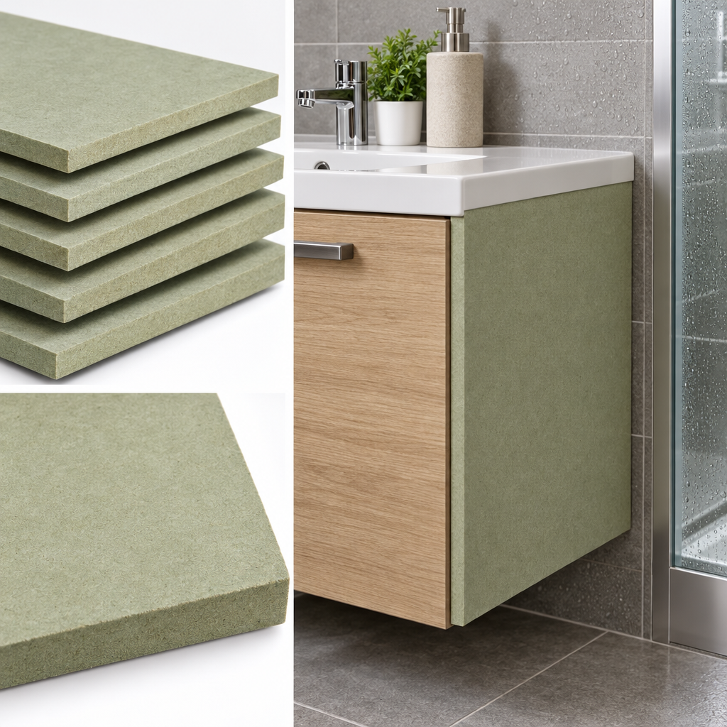 P. MDF+H 2030X825X35 (10+10) HIDROFUGO