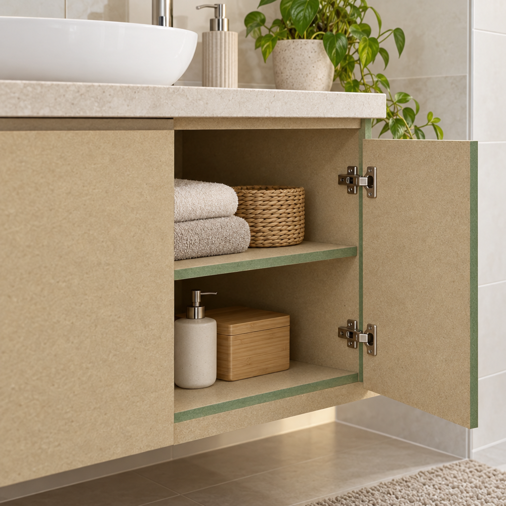 P. MDF+H 2030x600x35 (10+10) HIDROFUGO