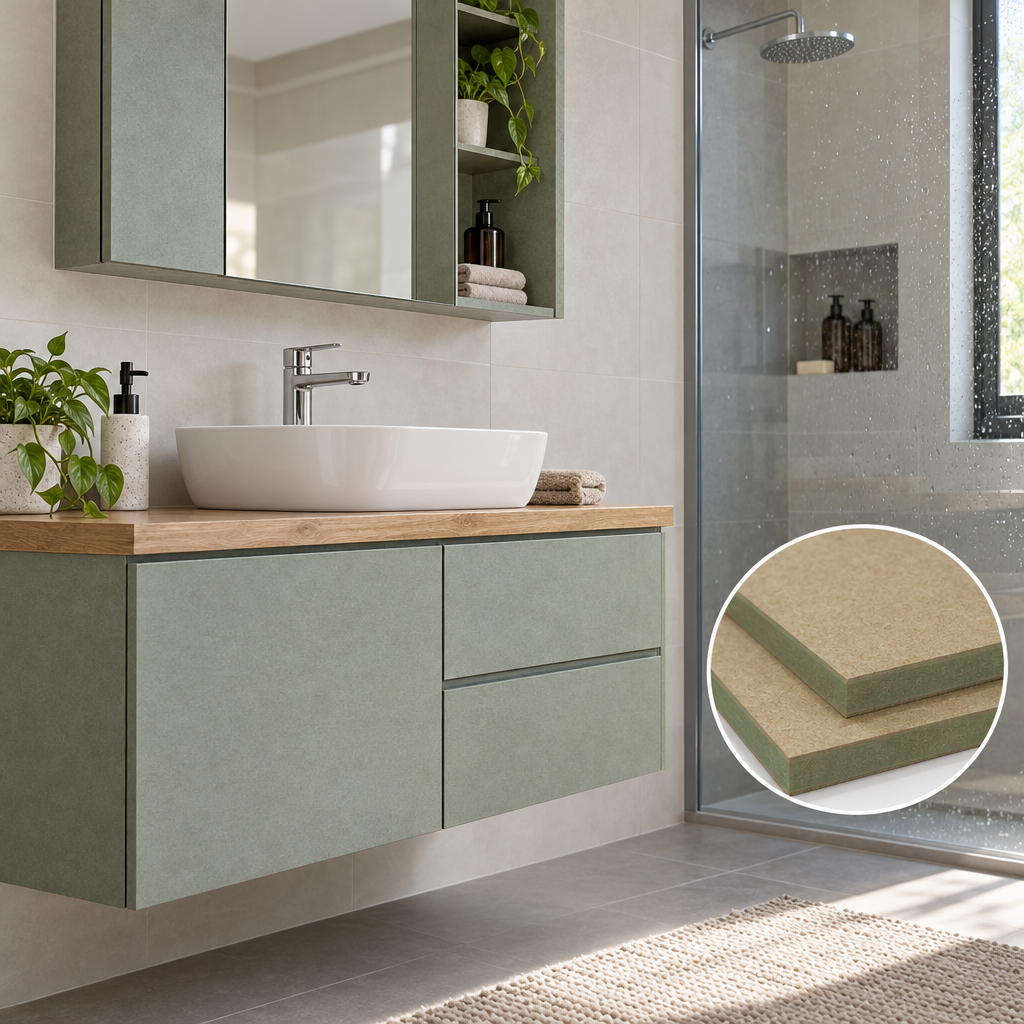 P. MDF+H 2030x725x35 (10+10) HIDROFUGO