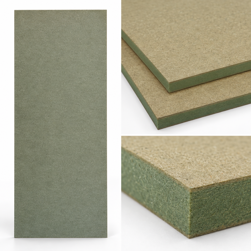 P. MDF+H 2030x725x35 (10+10) HIDROFUGO